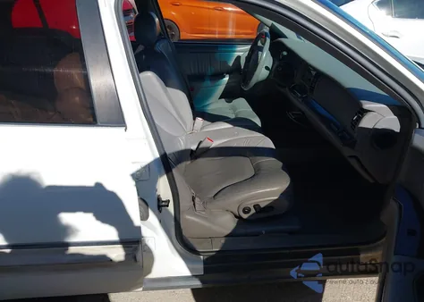 2004 Buick Park Avenue z USA, uszkodzony, nr VIN 1G4CW54K044113557